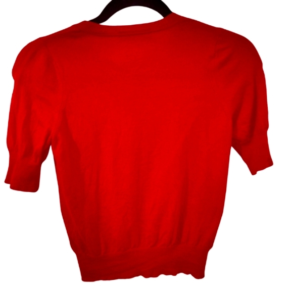 Scanlan Theodore Vintage 90s Cashmere blend sweater in size S - Picture 2 of 10